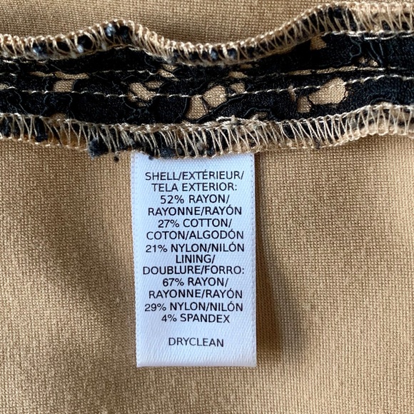 FINAL PRICE! Ann Taylor LOFT skirt - Picture 6 of 7